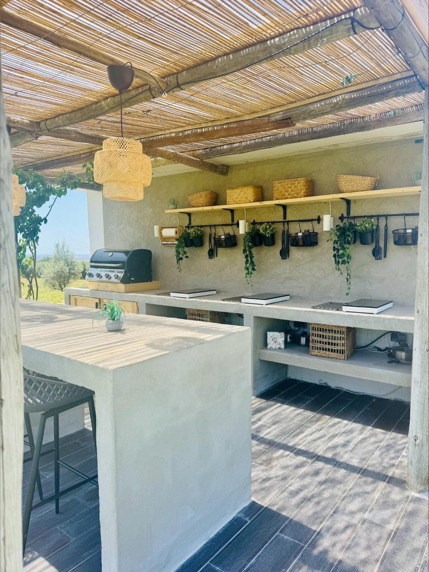 Quinta Da Boa Sorte Estoi Esterno foto